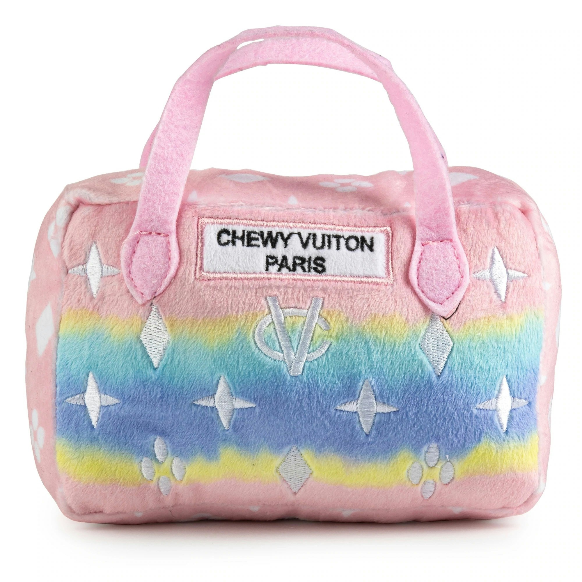 Haute Diggity Dog Chewy Vuiton Pink Ombre, Bag