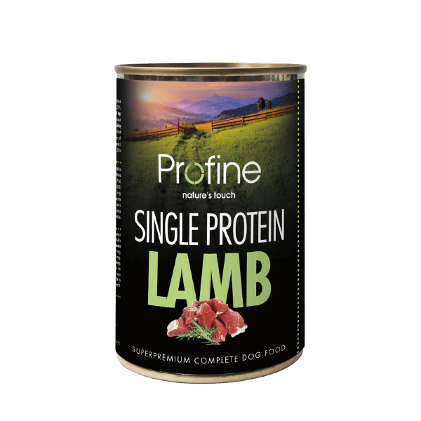 Profine Single Protein Lamb