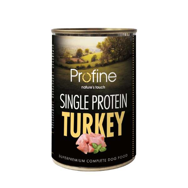 Profine Single Protein Turkey