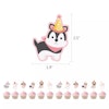 Pink Pet Party Decoration set