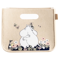 Leksakslåda Moomin "The Hug", Small