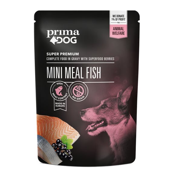 Mini Meal Fisk 85 g