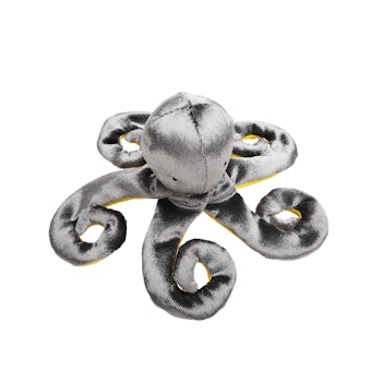 Octopus Grey/yellow