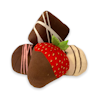 Dogiva Box of Chocolates 4-pack