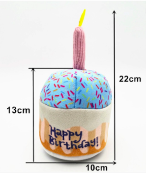 Birthday Cupcake