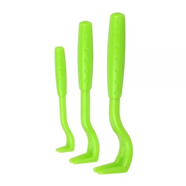 Fästingplockare Kofot 3-pack