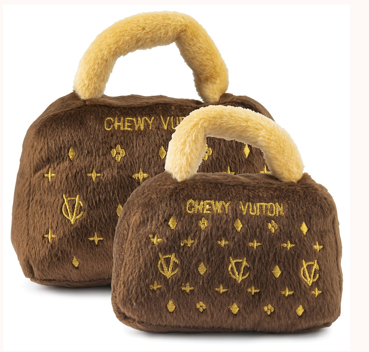 Chewy Bag, Brown