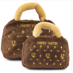 Chewy Bag, Brown