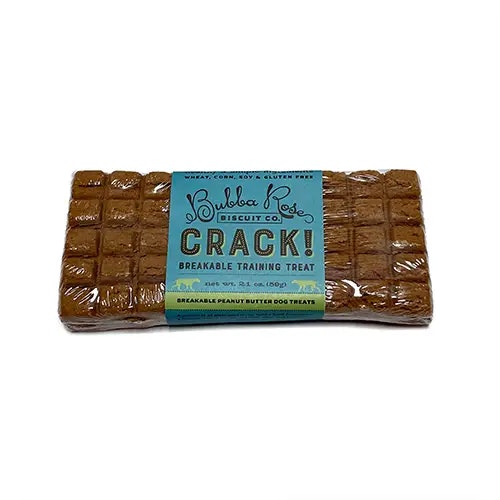 Dog Crack Bars, hundgodis