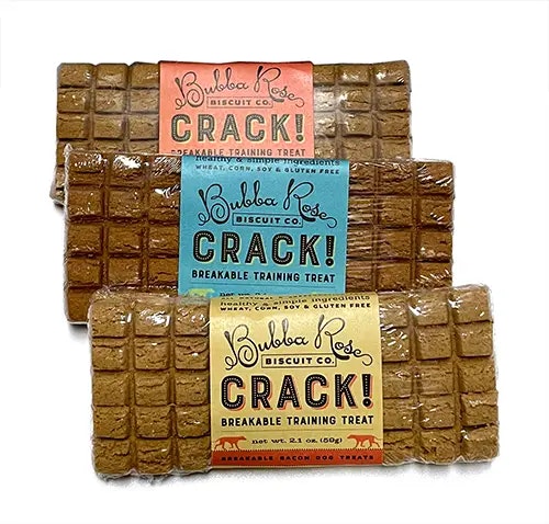 Dog Crack Bars, hundgodis