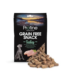 Profine Dog Grain Free Semi Moist Snack Turkey