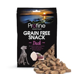 Profine Dog Grain Free Semi Moist Snack Duck