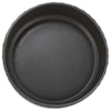 Keramikmatskål svart