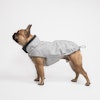 Cloud7 Hundtäcke Brooklyn Flannel Grey Fr. Bulldog