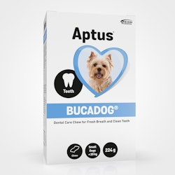 Aptus Bucadog Tuggbitar S