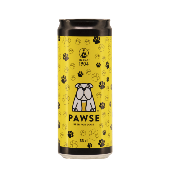 Pawse Dog Beer 33 cl