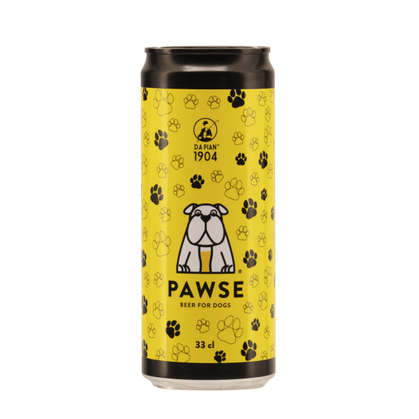 Pawse Dog Beer 33 cl