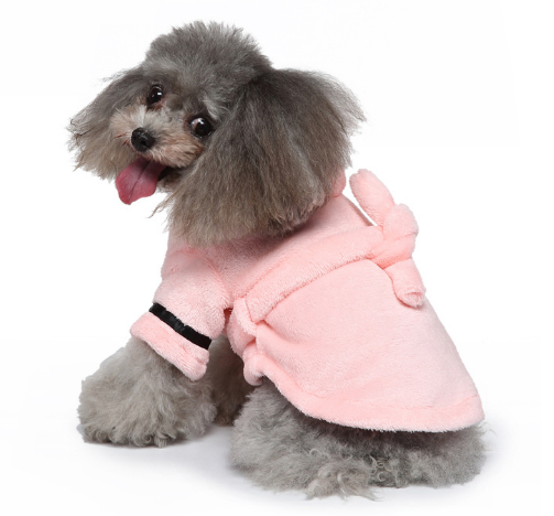 Badrock Softy, Pink, för hund S