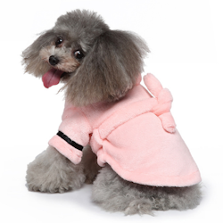 Badrock Softy, Pink, för hund S