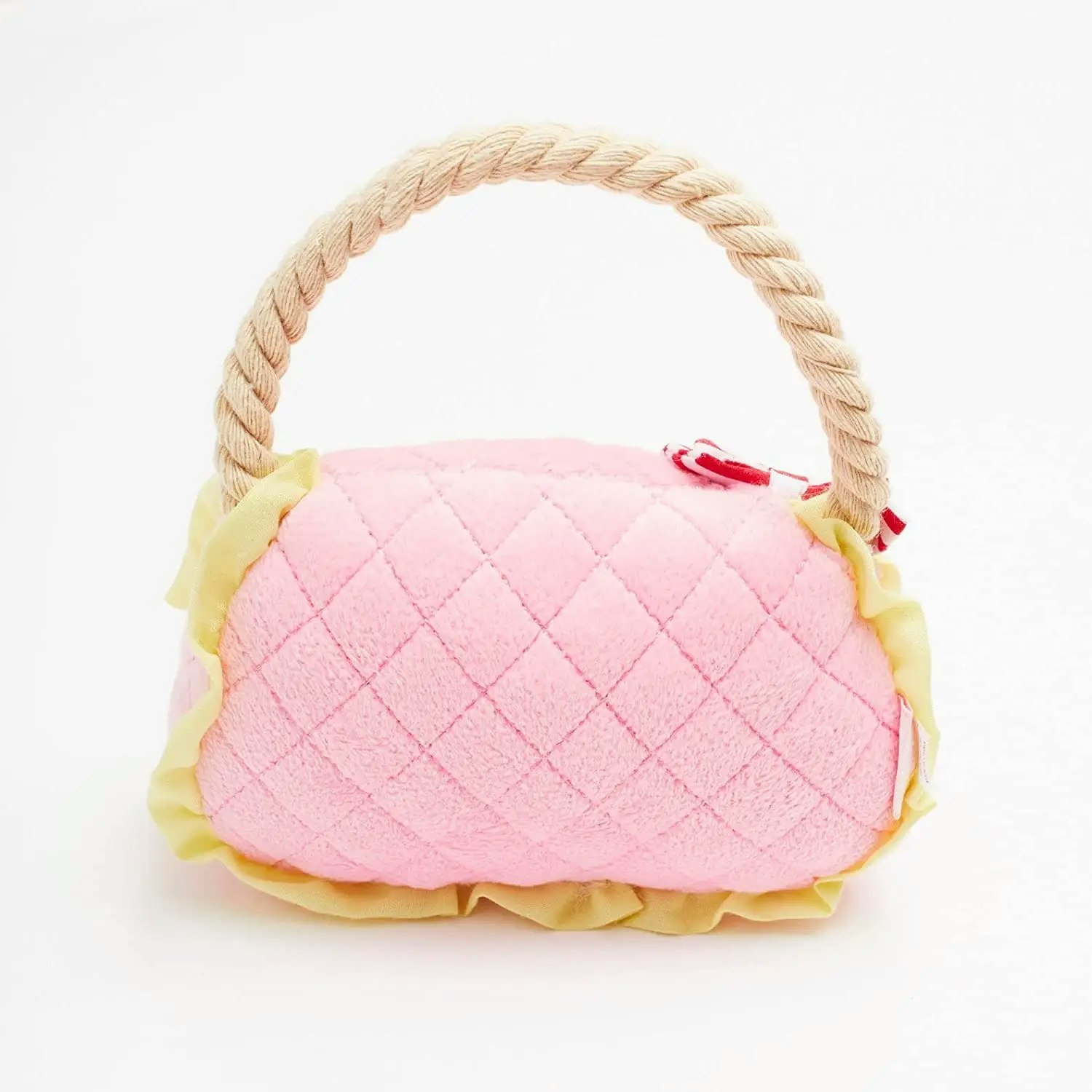 Hundleksak Chi-Wear Handbag Pink