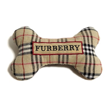 Furberry Bone, Hundleksak