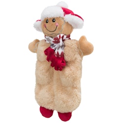 Xmas Gingerbread, dangling toy för hund