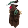 Xmas Reindeer, dangling toy för hund