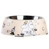 Moomin Pets food bowl, Beige Medium