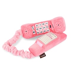 Paw Talk Retrophone Hundleksak