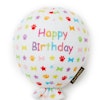 PetLondon Birthday Balloon White Hundleksak