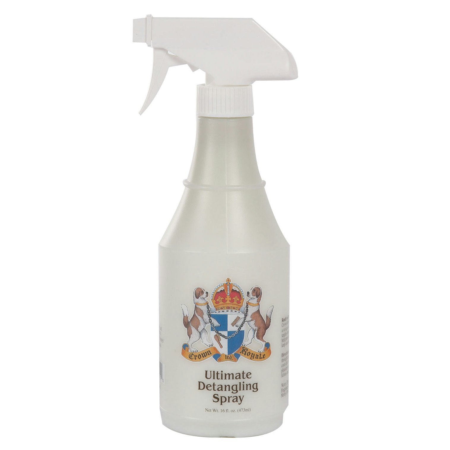 Crown Royale Ultimate Detangling Spray