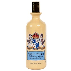 Crown Royale Magic Touch grooming spray concentrate