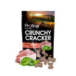 Profine Dog Crunchy Cracker Lamm & Spenat 150g
