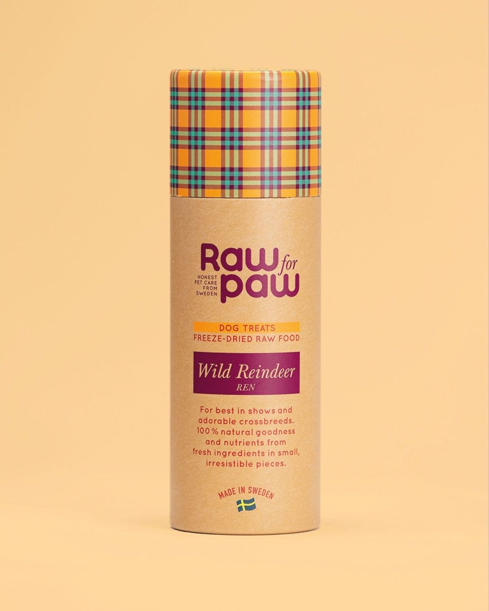 Raw for Paw Ren