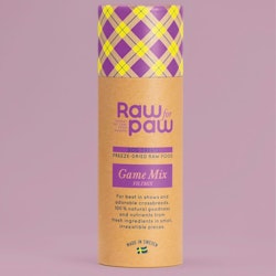 Raw for Paw Viltmix