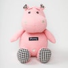 Nordog Hundleksak Henny the Hippo, Rosa