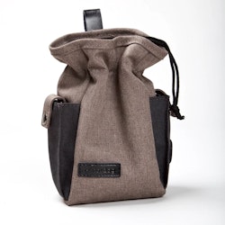 Nordog Tenne Treat Bag Mocca