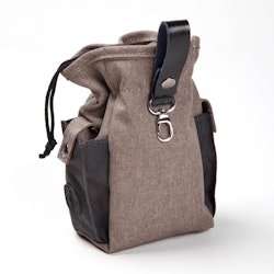 Nordog Tenne Treat Bag Mocca