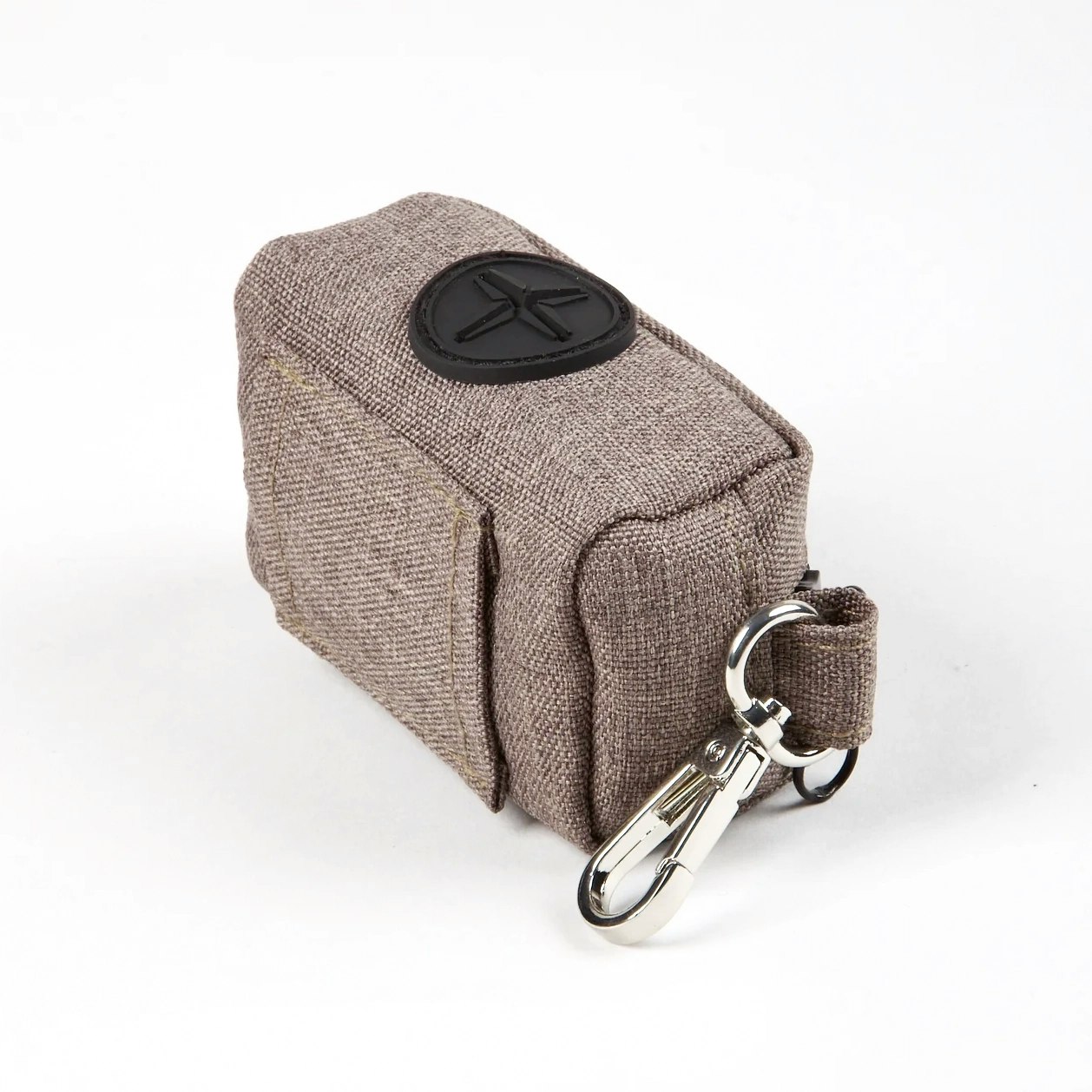 Nordog Tenne Poo Bag Holder Mocca