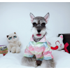 Hundskjorta Silky Fashion Ombre