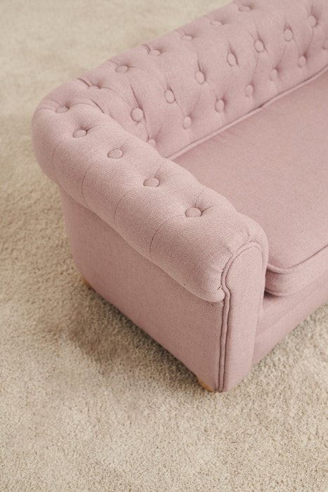 Hundsoffa Chesterfield, Rosa