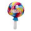 Sweet Lollipop Hundleksak