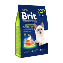 Brit Premium by Nature Cat Sterilized Lax
