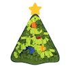 Snufflematta till hund - Christmas Tree