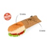 Kattleksak Kicker_Tuna Baguette