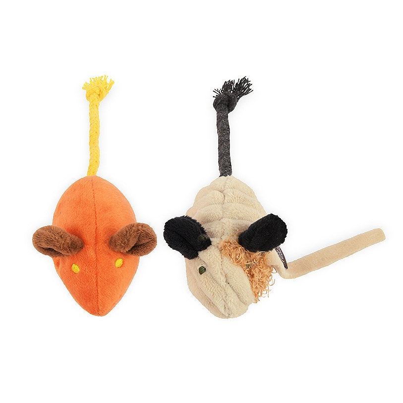 Kattleksak Halloween - Menacing Mice