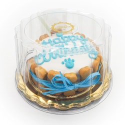 Dolci Impronte® Birthday Cake Baby Blue