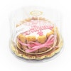 Dolci Impronte® Birthday Cake Baby Pink
