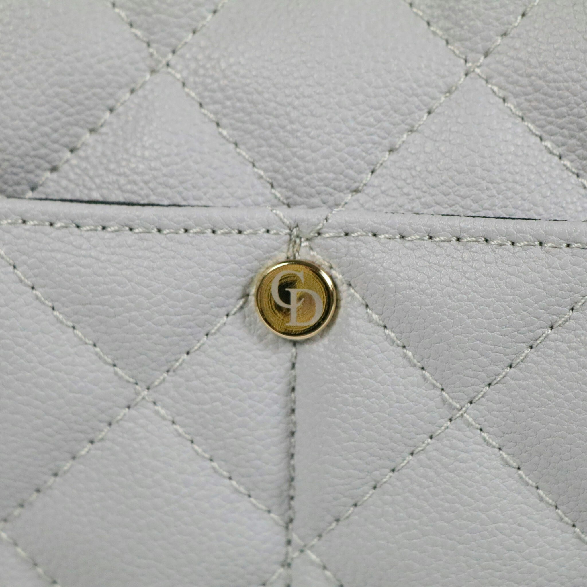 Paris Quilted Pet Carrier, Light Grey, Hundväska