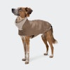 Cloud7 Dog Coat Brooklyn Flannel Hazel